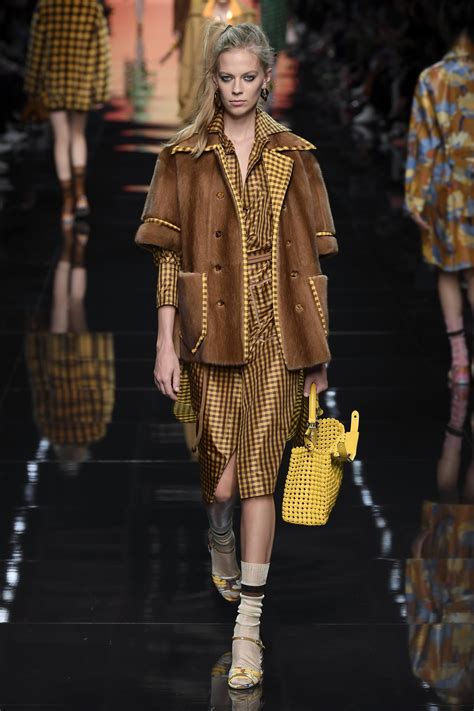 collection fendi femme|fendi fashion collection.